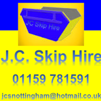 J C Skip Hire Nottingham 1158346 Image 0